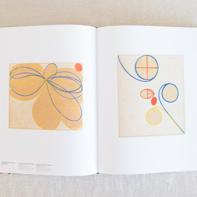 Hilma Af Klint: Paintings for the Future
