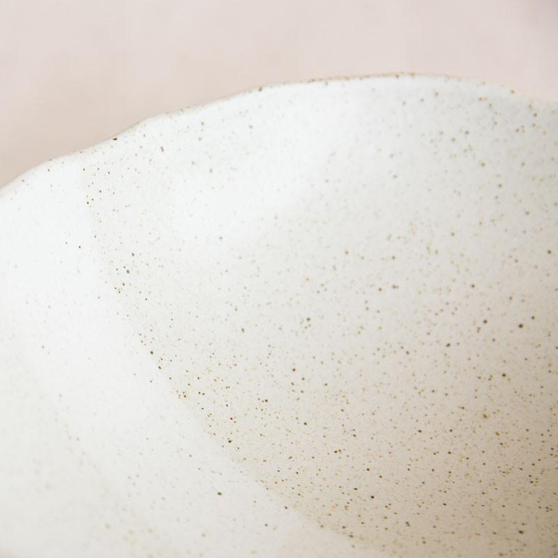 Carved Salad Bowl