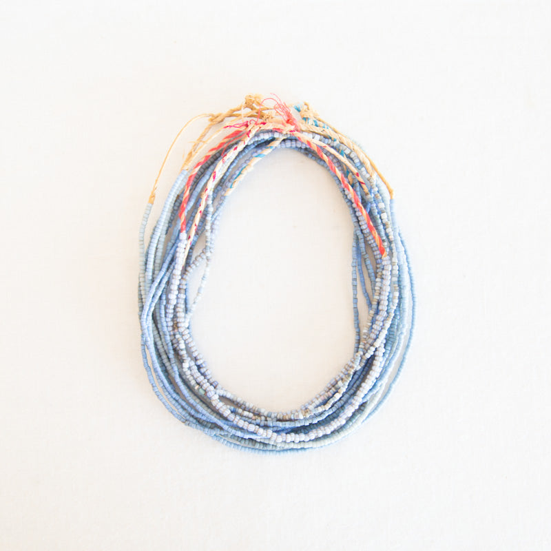 Vintage African Beaded Necklace