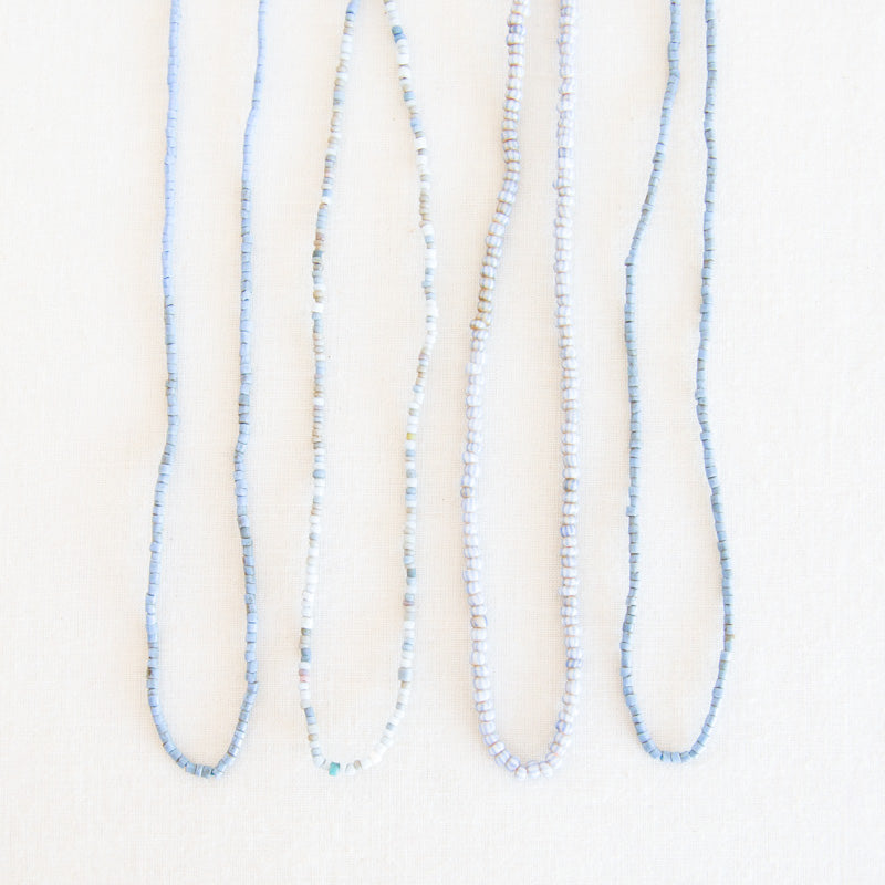 Vintage African Beaded Necklace