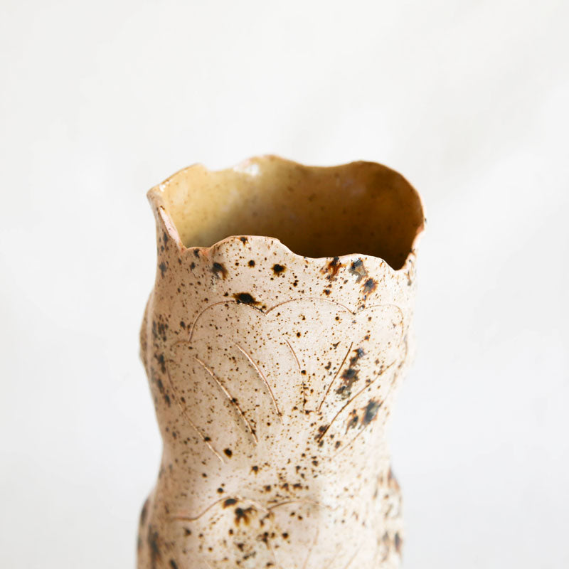 Shell Vase