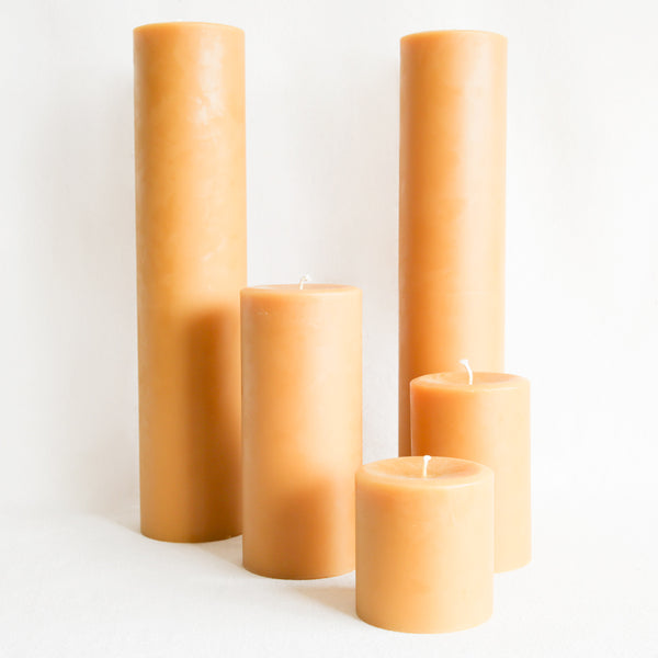General Wax & Candle  9 main benefits of beeswax candles