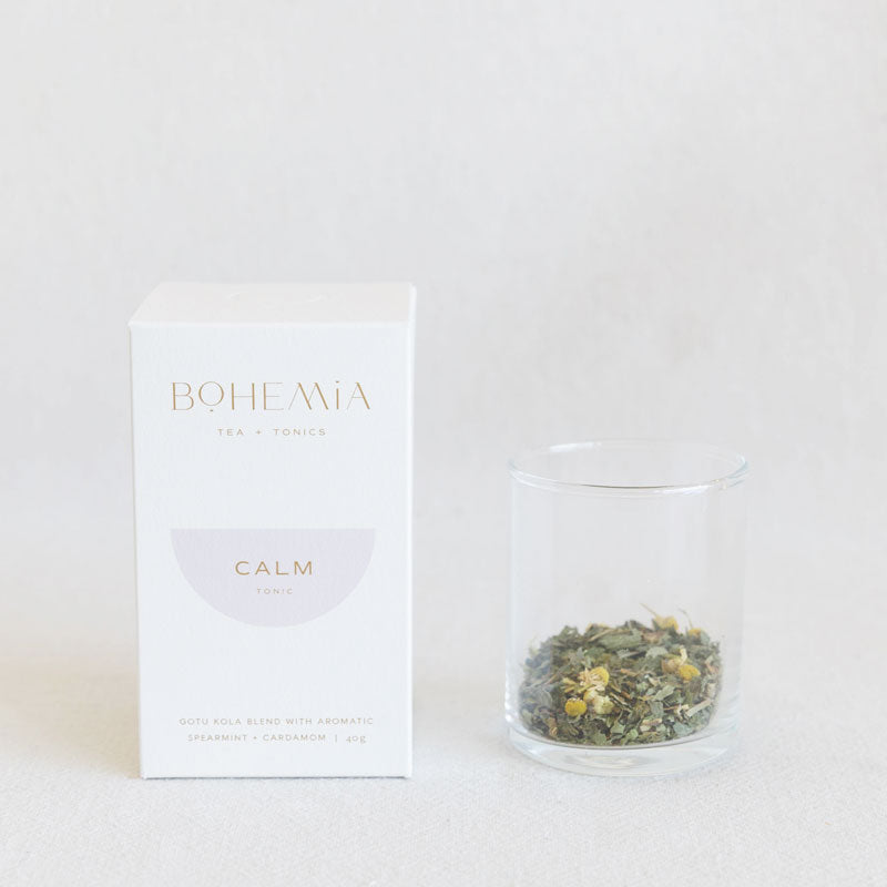 Bohemia Tea Tonic