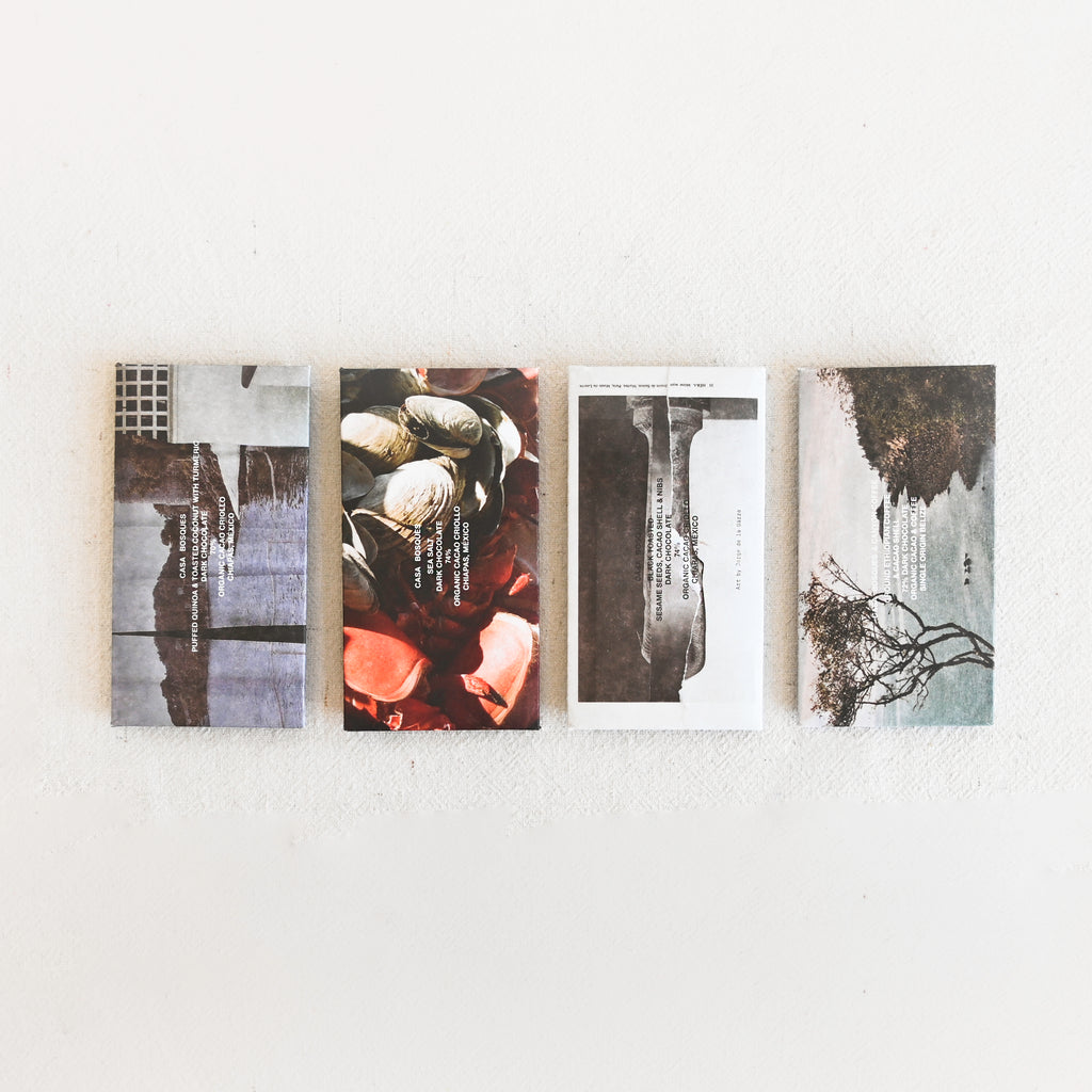 Casa Bosques Chocolate