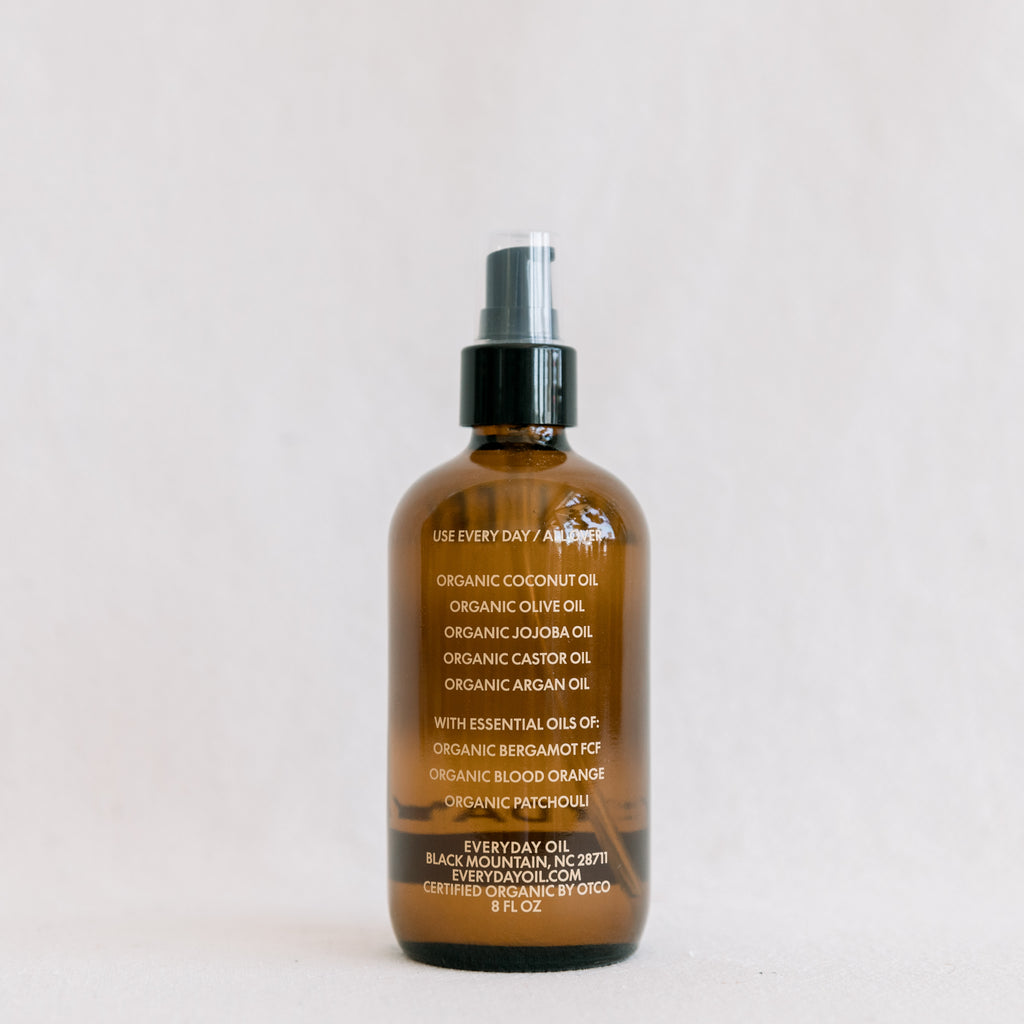 Everyday Oil - Warm Feelings