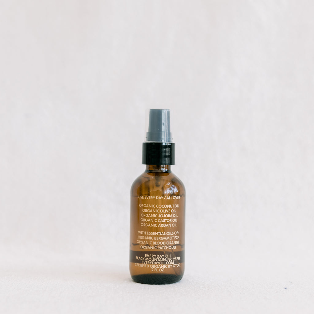 Everyday Oil - Warm Feelings