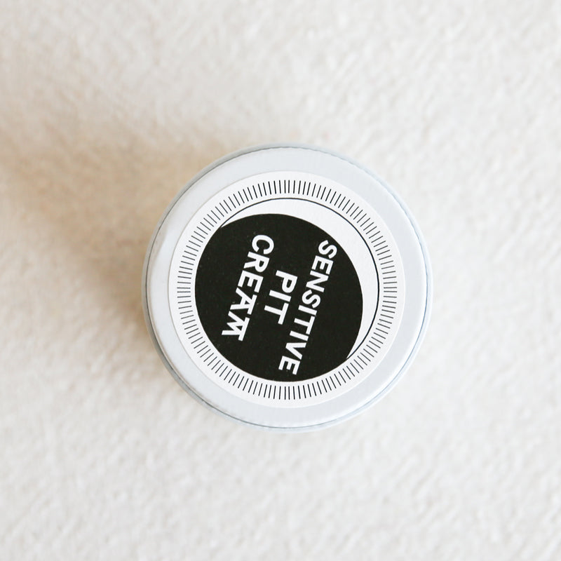 Sensitive Pit Cream
