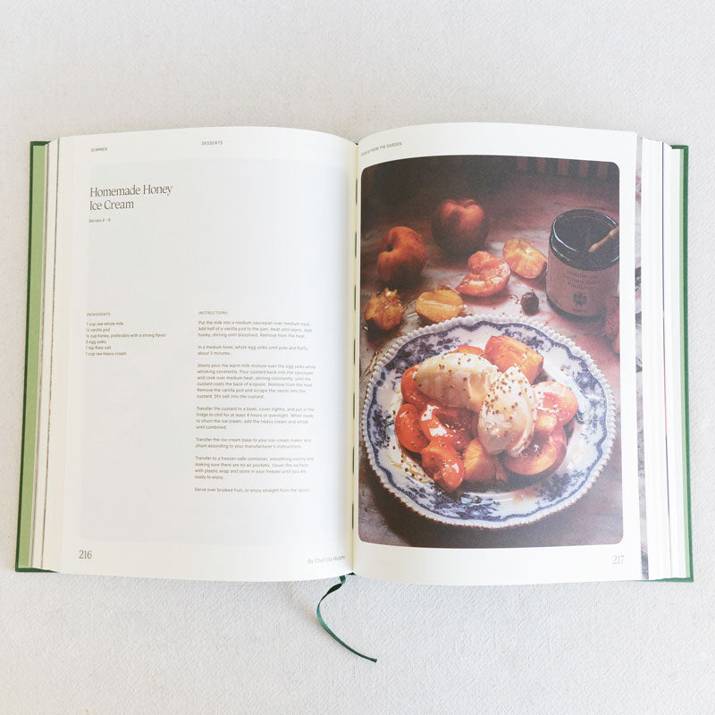 Fridays from the Garden Cookbook