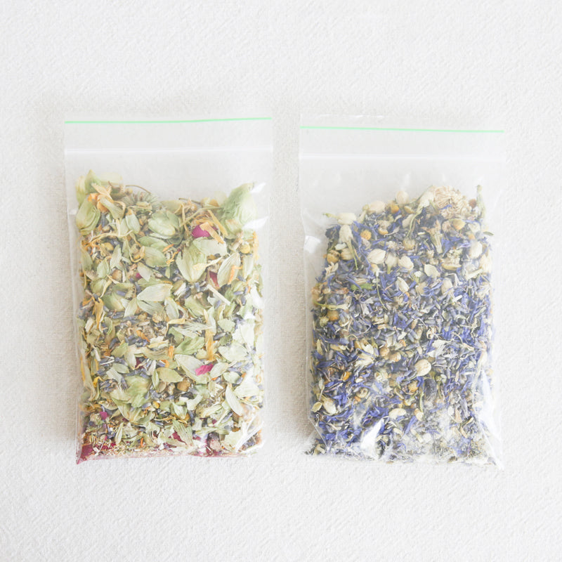 High Sun Low Moon Tea Bath