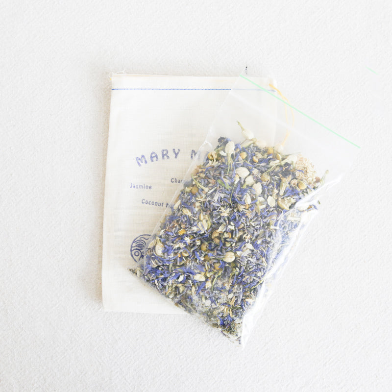 High Sun Low Moon Tea Bath