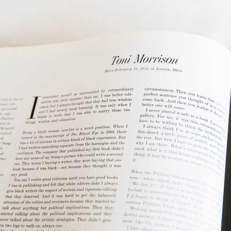 I Dream A World "Portraits of Black Women who Changed America"