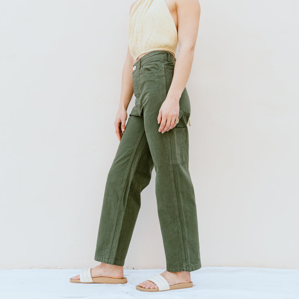 Handy Pant - Olive