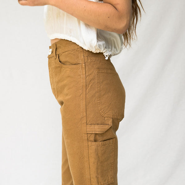 Jesse Kamm Tobacco Handy Pants at General Store