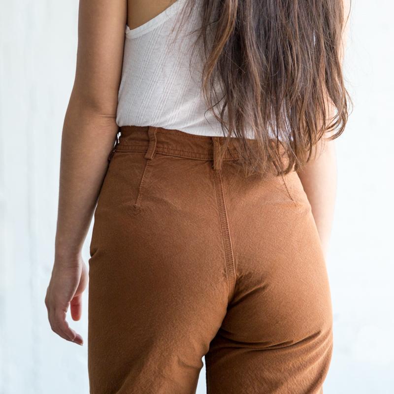 Sailor Pant - Skintone 34