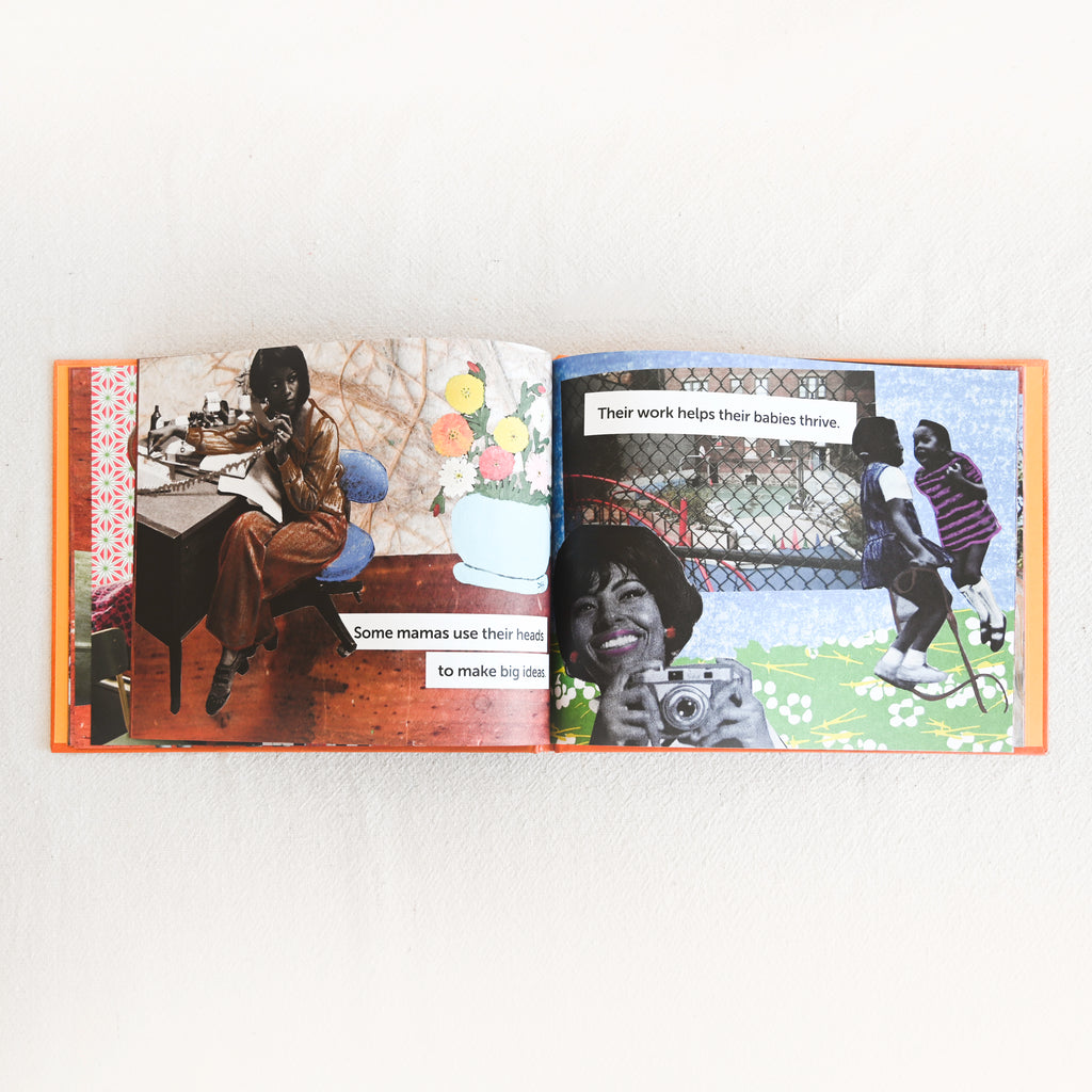 How Mamas Love Their Babies