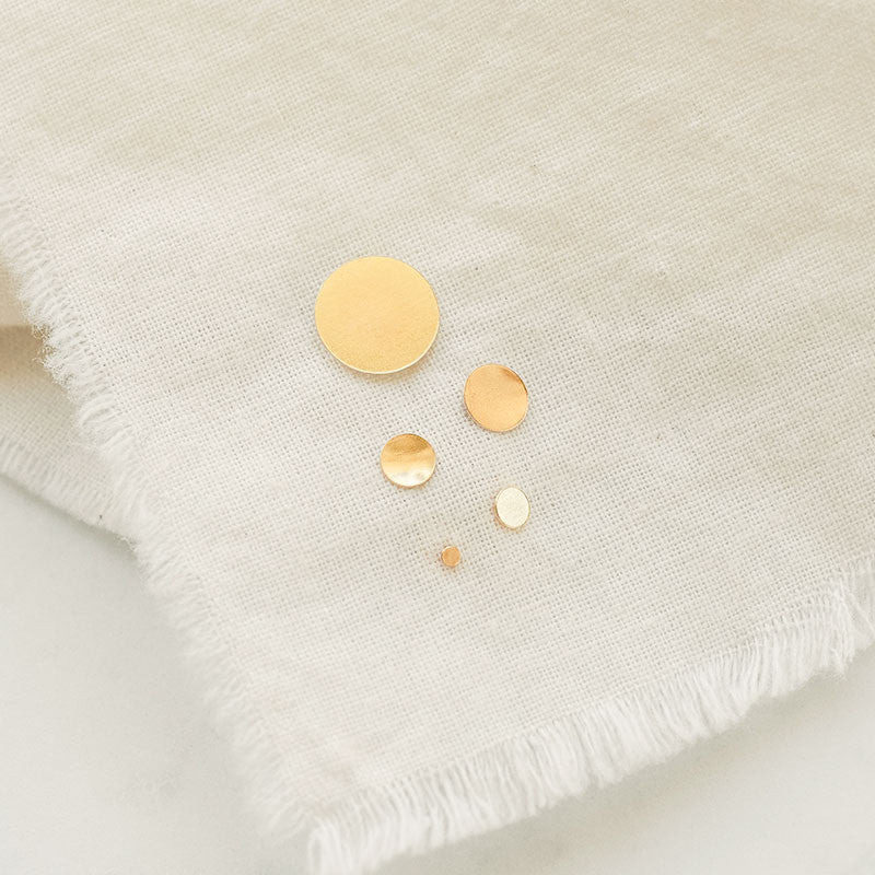 Sequin Stud - Single