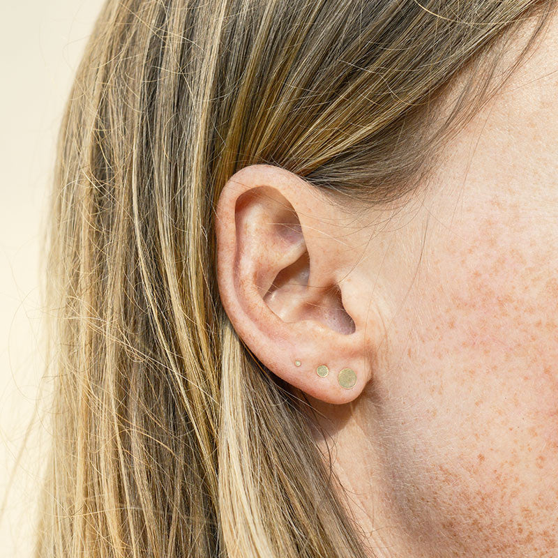 Sequin Stud - Single