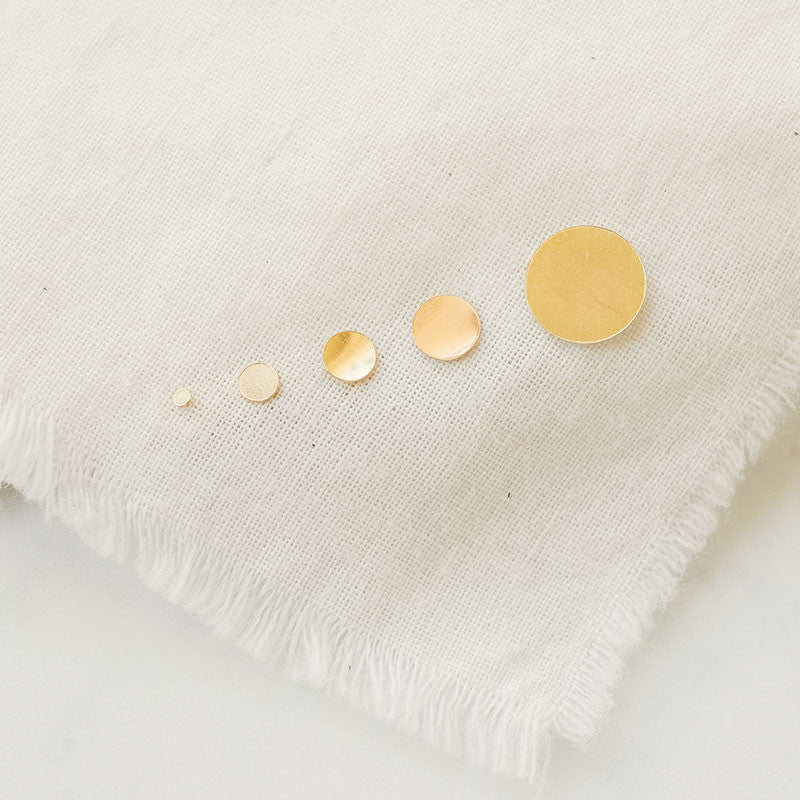 Sequin Stud - Single