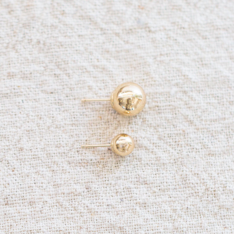 Sphere Stud - Single