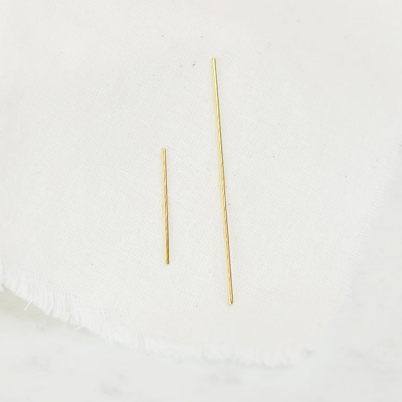 Stick & Strand Studs - Single