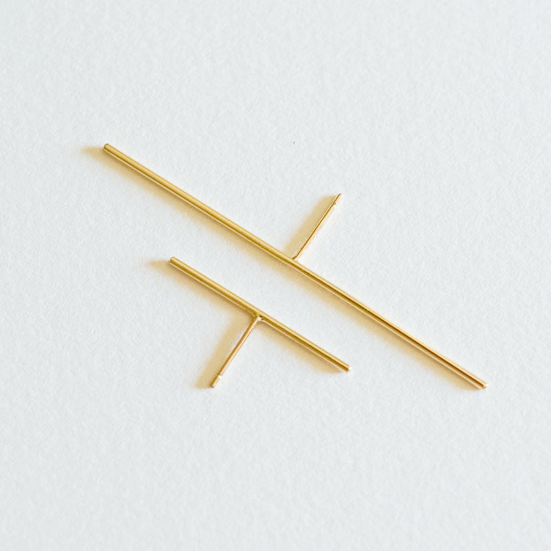 Stick & Strand Studs - Single