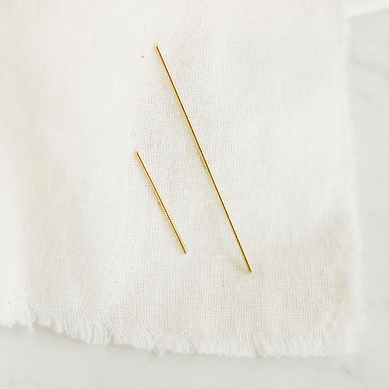 Stick & Strand Studs - Single
