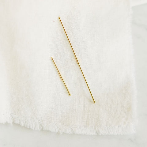 Stick & Strand Studs - Single