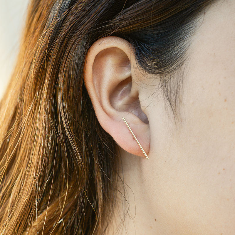 Stick & Strand Studs - Single