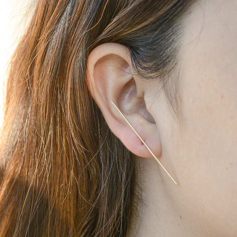 Stick & Strand Studs - Single