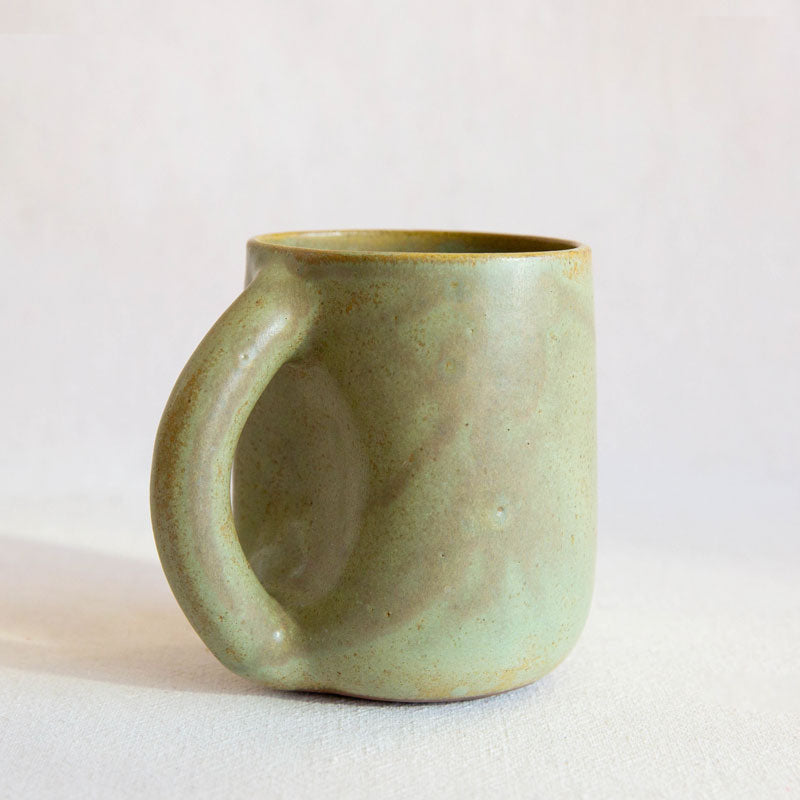 Tall Sage Mug
