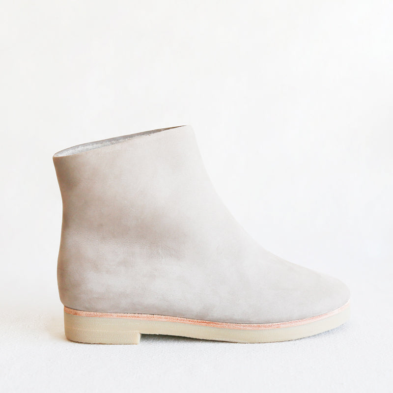 Lined Boot