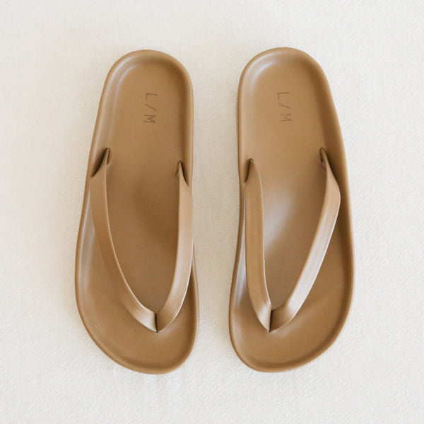 Lauren Manoogian Loam Zori Sandal at General Store
