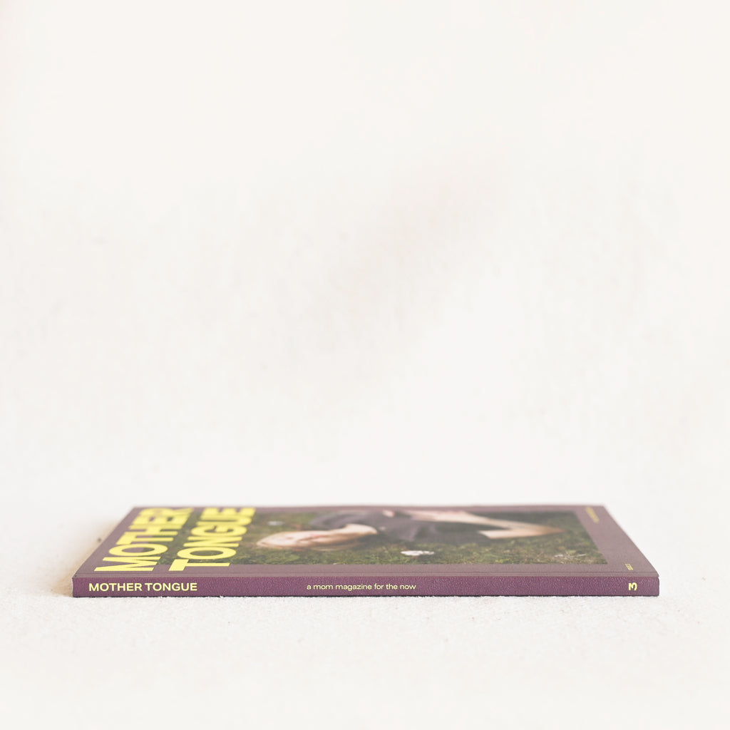 Mother Tongue Magazine Issue 3