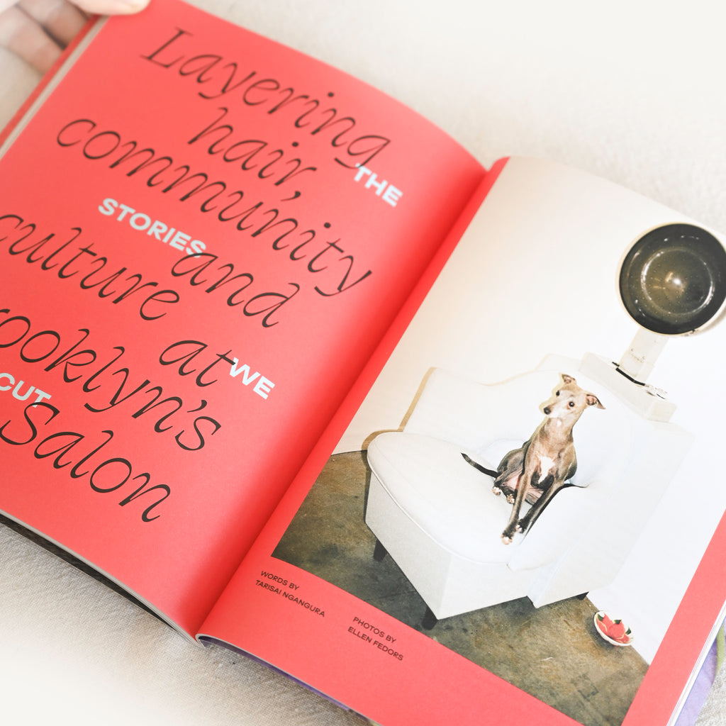 Mother Tongue Magazine Issue 3