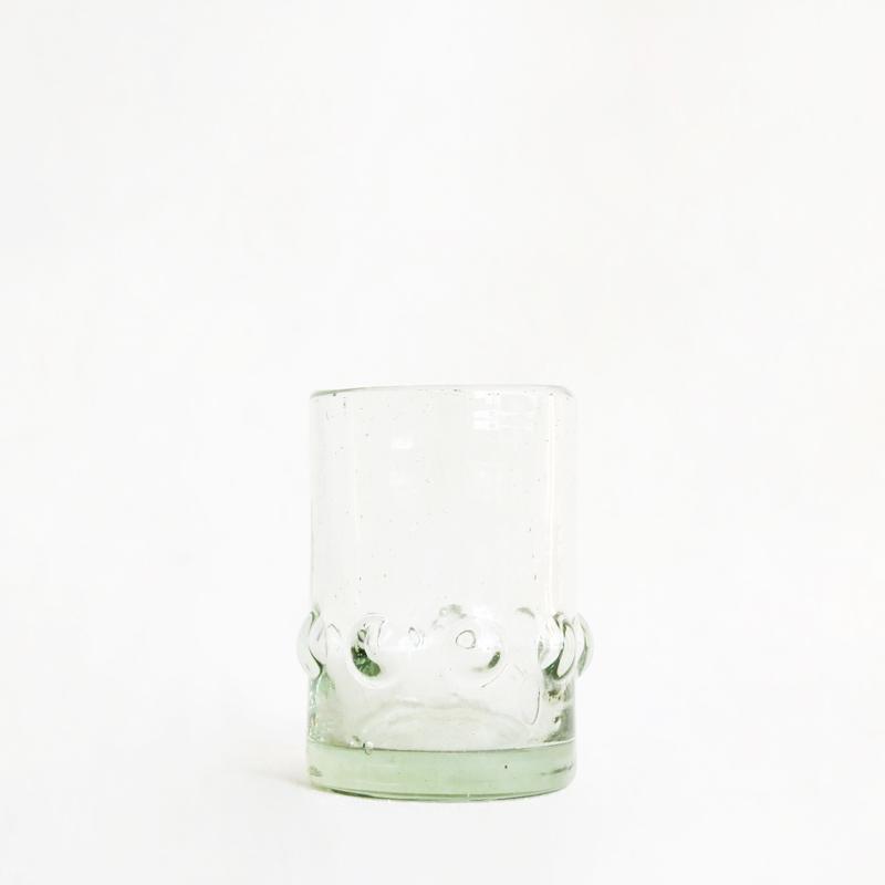 Dot Drinking Glass
