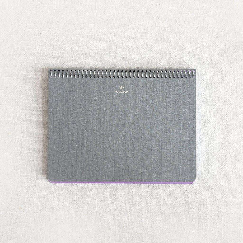 Pingraph Notebook - Heather Gray