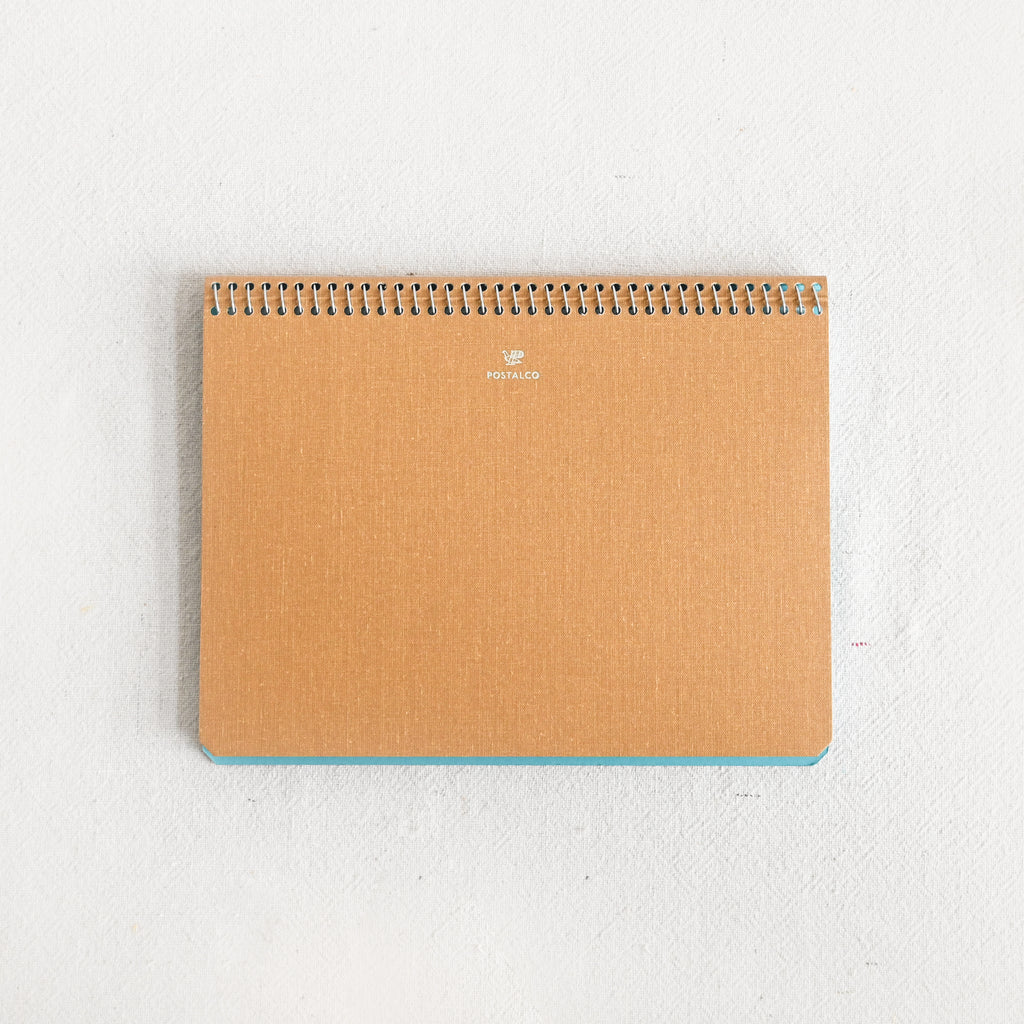 Pingraph Notebook - Sand