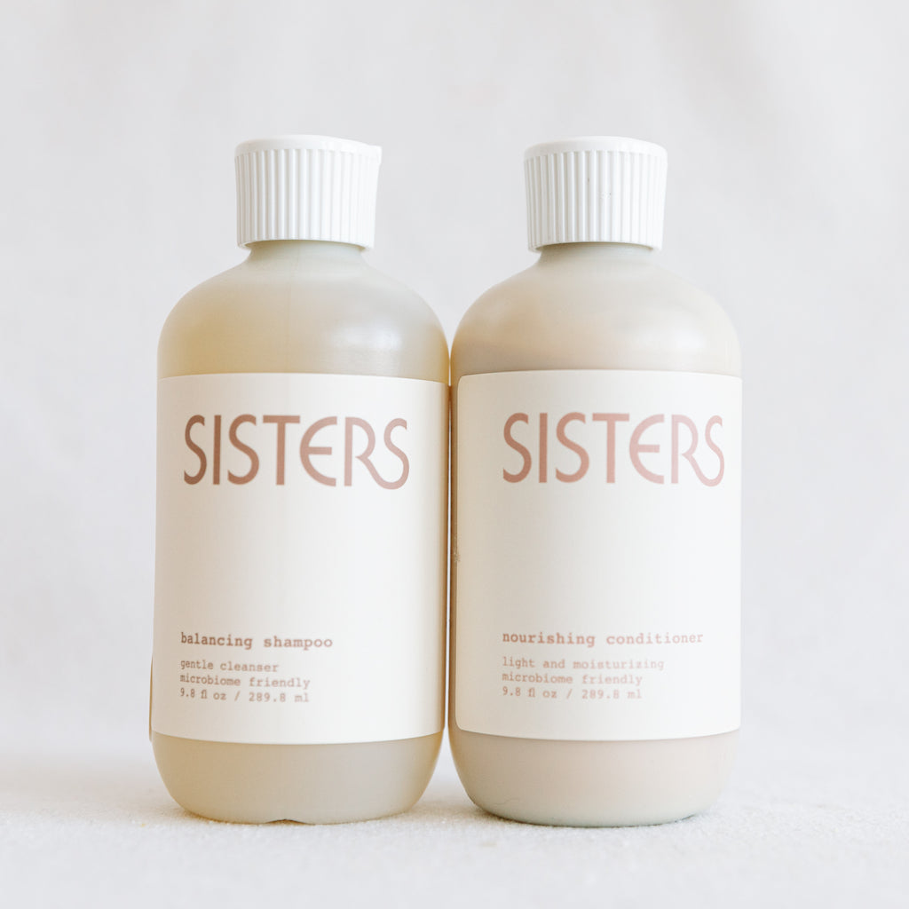 Shampoo + Conditioner