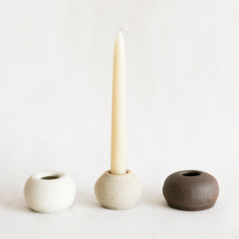 Schoharie Candleholder