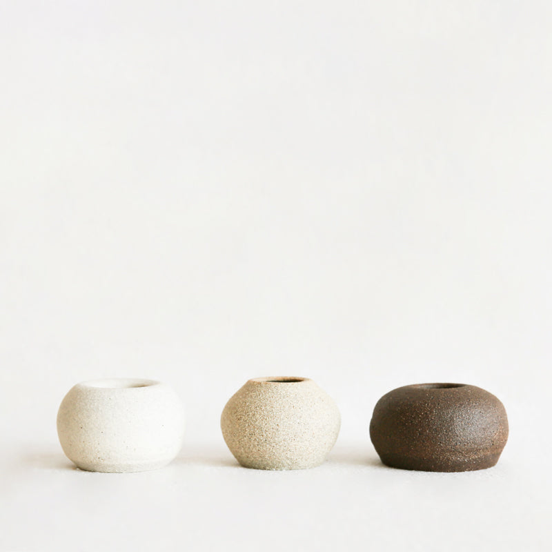 Schoharie Candleholder