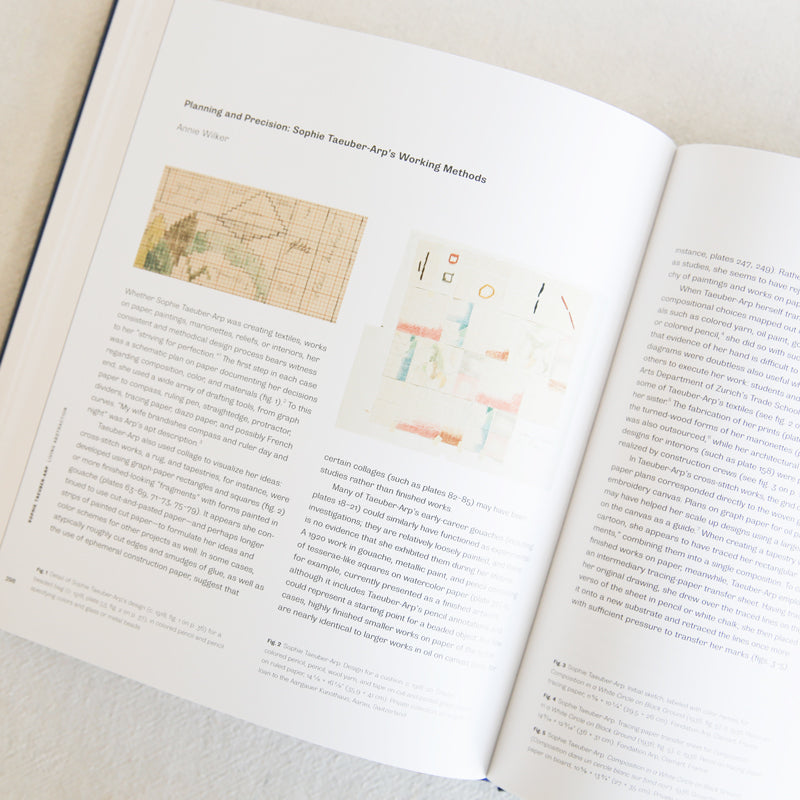 Sophie Taeuber-Arp: Living Abstraction