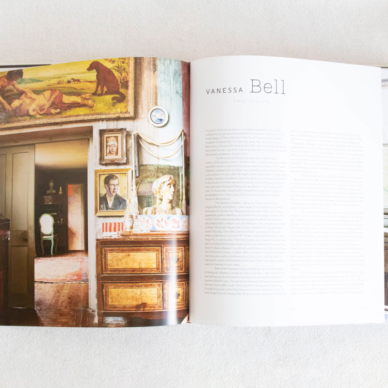 Still Lives: In the Homes of Artists, Great and Unsung