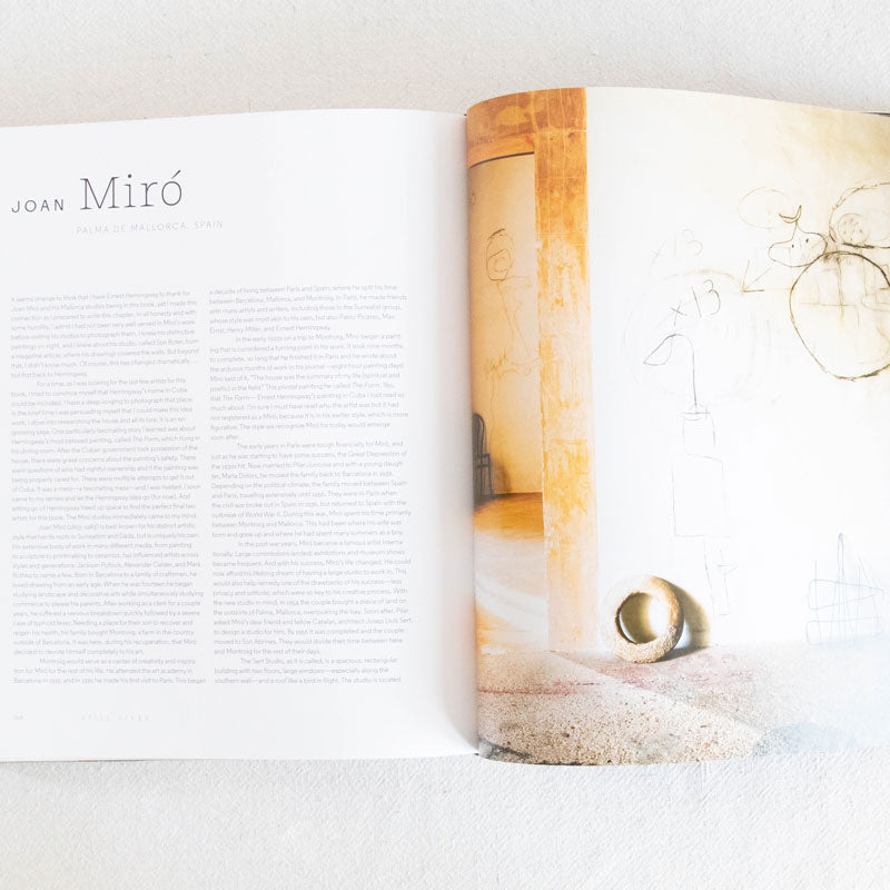 Still Lives: In the Homes of Artists, Great and Unsung