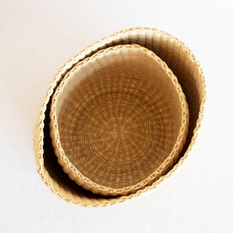 Veta Vera Grass Basket