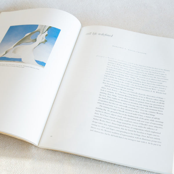 Georgia O'Keeffe, The Poetry of Things at General Store