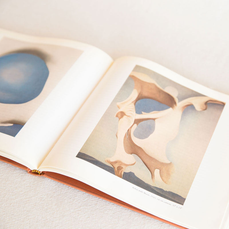 The Art & Life of Georgia O’Keeffe
