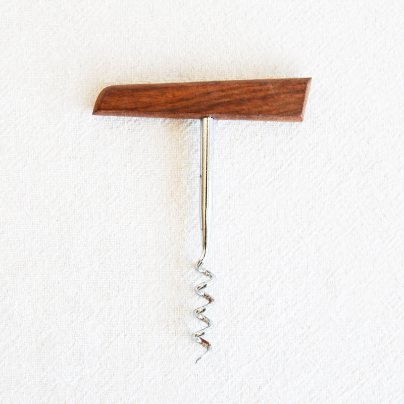 Wood Corkscrew