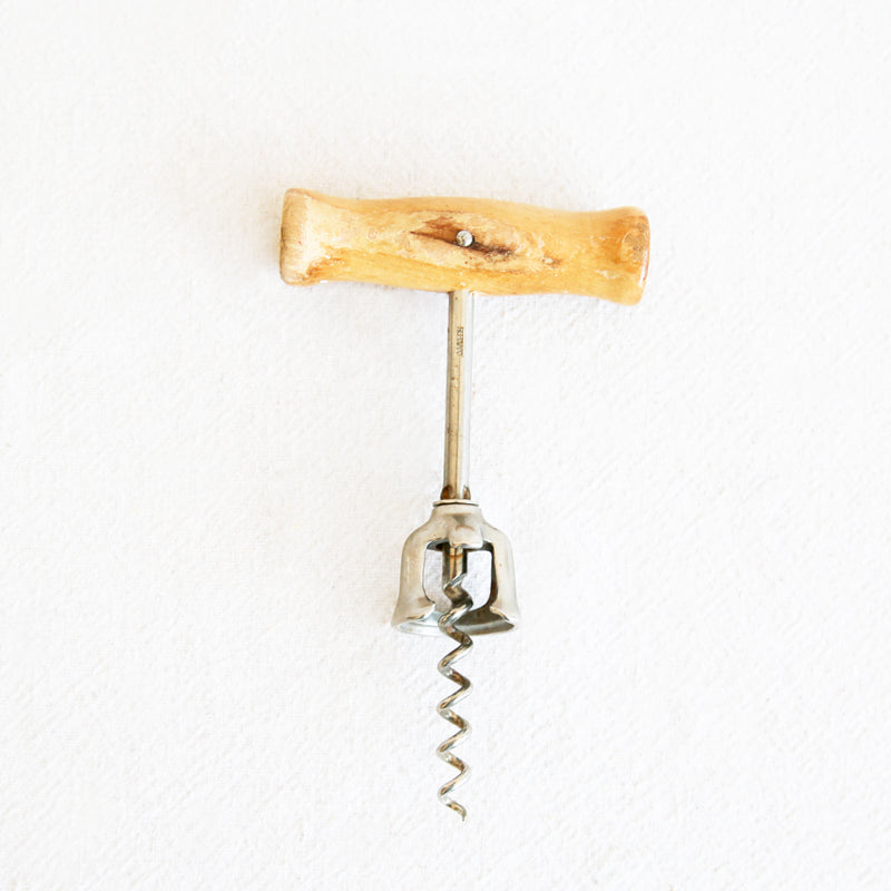 Wood Corkscrew