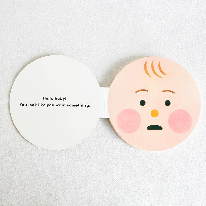 What Does Baby Want?