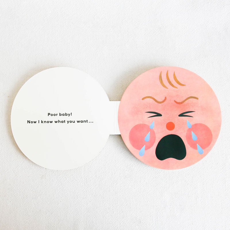 What Does Baby Want?